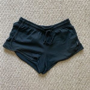 Jockey black shorts